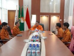 Sensus Ekonomi 2026, Bupati Banyuasin Turut Didata