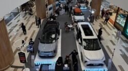 INDOMOBIL Expo Kembali Digelar di Palembang, Hadirkan Konsep “EVperience”
