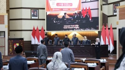 Gus Fawait Apresiasi Masukan Fraksi DPRD, Dorong Enam Raperda Jember Hasilkan Regulasi Berkualitas