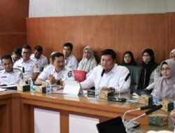 Tindak Lanjuti LHP BPK RI, Pemkab Banyuasin Perkuat Pengelolaan Aset Daerah
