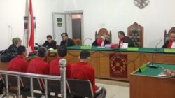 Empat Terdakwa Penyalahgunaan Bio Solar Dituntut Dua Tahun Penjara
