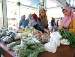 Respons Cepat Aduan Warga soal Kenaikan Harga Bahan Pokok, Pemkab Jember Gelar Pasar Murah