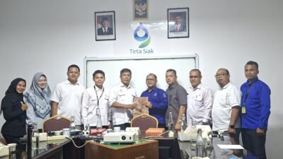 Usai Studi Tiru, DPRD Banyuasin Harapkan Lahir Program Pro-Rakyat di PDAM Tirta Betuah