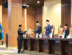 Fraksi DPRD Sumsel Apresiasi Kinerja Gubernur dalam Pengelolaan APBD 2025