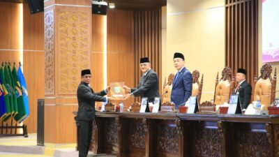Fraksi DPRD Sumsel Apresiasi Kinerja Gubernur dalam Pengelolaan APBD 2025