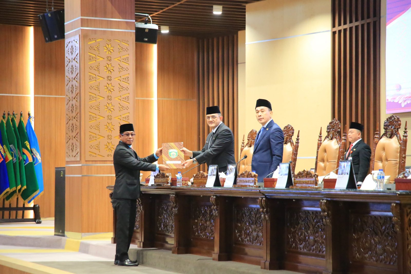 Fraksi DPRD Sumsel Apresiasi Kinerja Gubernur dalam Pengelolaan APBD 2025