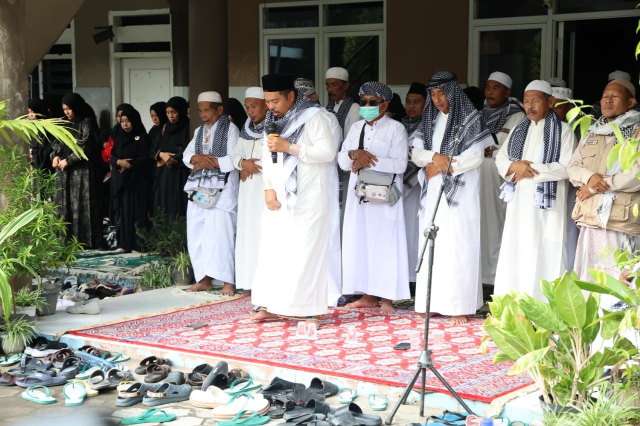 Pemkab Jember Fasilitasi Pemulangan Jamaah Haji 2026 dari Surabaya