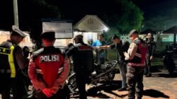 Jaga Keamanan Malam, Kamtibmas Polres Lingga Wujudkan Rasa Aman di Tengah Masyarakat