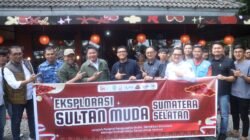 Gubernur, OJK Sumsel  dan BI Tinjau Langsung Perkembangan Program Sultan Muda Sumsel, Pastikan Wirausaha Muda Terus Bertumbuh