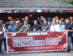 Gubernur, OJK Sumsel  dan BI Tinjau Langsung Perkembangan Program Sultan Muda Sumsel, Pastikan Wirausaha Muda Terus Bertumbuh