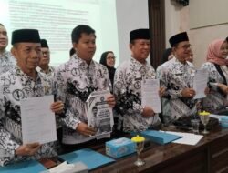 Bukman Lian : Keseluruhan Surat yang Dikeluarkan PB PGRI Teguh Tidak Sah