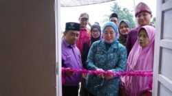 Sambut Hari Jadi Kota ke-1343, Pemkot dan BAZNAS Palembang Bedah Rumah Warga