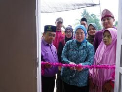 Sambut Hari Jadi Kota ke-1343, Pemkot dan BAZNAS Palembang Bedah Rumah Warga