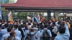 BEM Nusantara Sumsel Desak Evaluasi Kebijakan Pemerintah, Kartu Merah untuk Prabowo-Gibran
