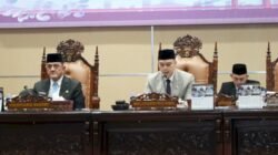 Sorotan Fraksi soal SILPA, Utang Belanja dan Rendahnya Serapan APBD 2025 Dijawab Pemprov Sumsel
