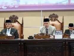 Sorotan Fraksi soal SILPA, Utang Belanja dan Rendahnya Serapan APBD 2025 Dijawab Pemprov Sumsel