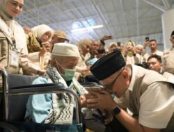 Haji 2026 Selesai, Menhaj Lepas Kepulangan Perdana Jemaah ke Tanah Air