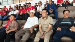 Bobby Nasution Gelar Nonton Bareng Timnas Indonesia vs Myanmar, Ribuan Warga Antusias