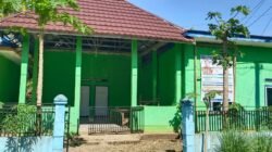 Pemdes Talang Kabu Rehab Gudang Balai Seni Gunakan Dana Desa Tahun 2026