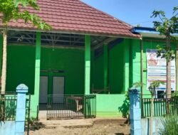 Pemdes Talang Kabu Rehab Gudang Balai Seni Gunakan Dana Desa Tahun 2026