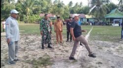 Turnamen Formasta Cup VIII Tahun 2026 Desa Tanjung Ambat Resmi Dibuka