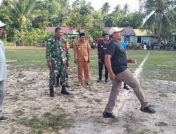 Turnamen Formasta Cup VIII Tahun 2026 Desa Tanjung Ambat Resmi Dibuka
