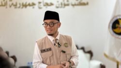 Kemenhaj Minta Penyambutan Jemaah Haji di Debarkasi Lebih Sederhana, Utamakan Istirahat Jamaah