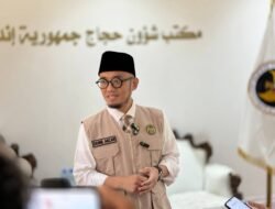 Kemenhaj Minta Penyambutan Jemaah Haji di Debarkasi Lebih Sederhana, Utamakan Istirahat Jamaah