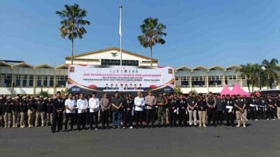 Jelang Bulan Suro, Pemkab Jember dan Forkopimda Perkuat Pengamanan Bersama PSHT