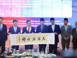Pemkab Jember Jajaki Kerja Sama Sister City dengan Kota Jinhua, Buka Peluang Investasi dan Ekspor Kopi