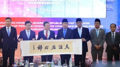 Pemkab Jember Jajaki Kerja Sama Sister City dengan Kota Jinhua, Buka Peluang Investasi dan Ekspor Kopi