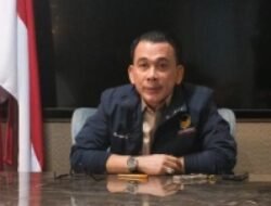 Tegas, NasDem Sumsel Tidak Beri Pendampingan Hukum kepada Iwan Tuaji