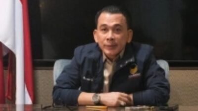 Sekretaris DPW Partai NasDem Sumsel, H Nopianto