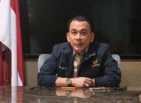 Sekretaris DPW Partai NasDem Sumsel, H Nopianto
