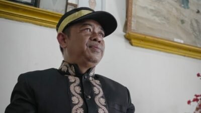 Ketua Dewan Kesenian Palembang, M. Nasir