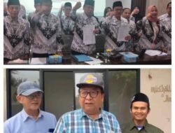 Konflik Pengurus PB PGRI Merembet Ke Sumsel, Dua Kubu Saling Klaim