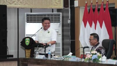 ASN Sumsel Diajak Aktif Perbarui Pemahaman Regulasi Pengadaan Barang dan Jasa
