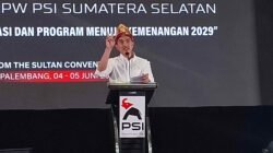 Akhir Juni 2026, Dewan Pembina DPP PSI Turun Gunung ke Daerah