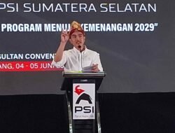 Akhir Juni 2026, Dewan Pembina DPP PSI Turun Gunung ke Daerah