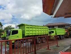 Suplay BBM Solar Tidak Cukup, Antrean Truk Merusak Pemandangan Kota