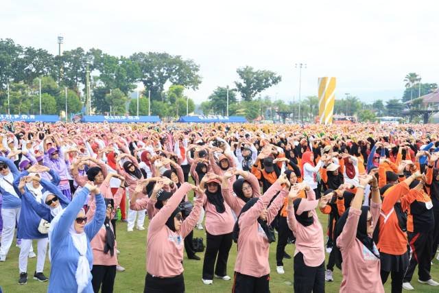 Peringatan HLUN 2026 di Jember, Pemkab Tegaskan Komitmen Memuliakan Lansia