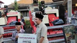 Pemkab Jember dan Pemerintah Pusat Gelontorkan Rp312 Miliar untuk Perkuat Sektor Pertanian