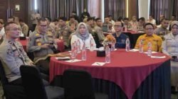 Polda Sumsel Gandeng AMKI Jadi Narasumber Rakernis Humas 2026