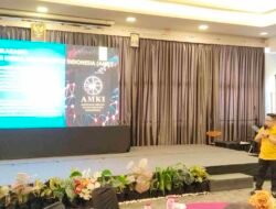 Kolaborasi AMKI dan Polda Sumsel Optimalisasi Komunikasi Publik