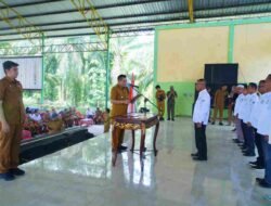 Bupati Muba Kukuhkan IPPK Babat Toman, Perkuat Persaudaraan dan Sinergi Pembangunan Daerah