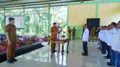 Bupati Muba Kukuhkan IPPK Babat Toman, Perkuat Persaudaraan dan Sinergi Pembangunan Daerah