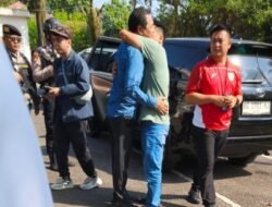 KPK Amankan Bupati Muara Enim Dugaan Tindak Pidana Korupsi