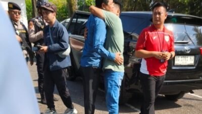 KPK Amankan Bupati Muara Enim Dugaan Tindak Pidana Korupsi