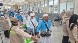 47.012 Jemaah Haji Sudah Pulang ke Indonesia, Amirul Haj Berikan Evaluasi