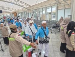 47.012 Jemaah Haji Sudah Pulang ke Indonesia, Amirul Haj Berikan Evaluasi